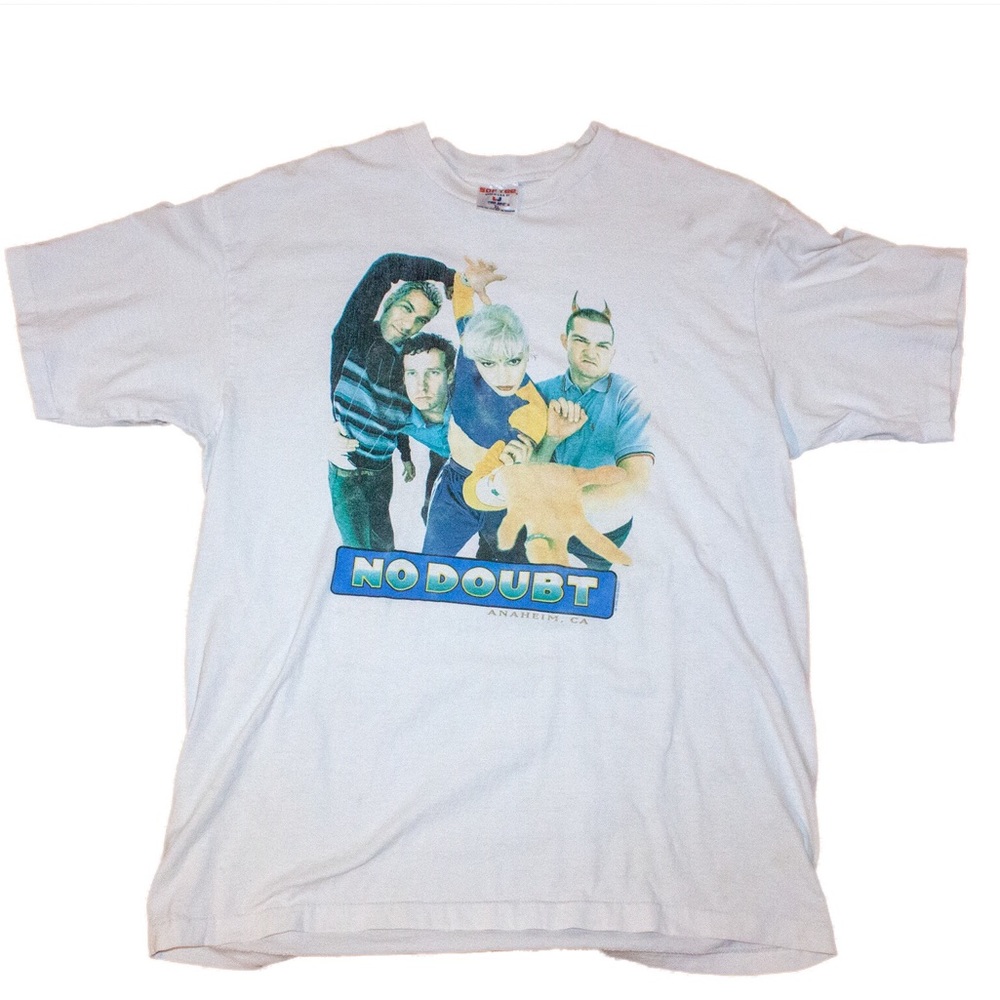 1996 No Doubt T-Shirt